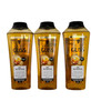 GLISS Hair Repair Shampoo Oil Nutritive for Longer Hair Prone to Split Ends 136 Ounces Pack of 3