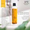 Nourish Beaute Vitamins Natural Shampoo and Conditioner for Hair Growth and Hair Loss for Hair RegrowthVolume and Thicke