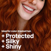 ATTITUDE Colorlast Hair Shampoo EWG Verified For Color Treated Hair Protects Color Naturally Derived Ingredients Vegan a