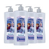 Suave Kids 3 in 1 Enchanted Berry Pack of 4 Shampoo Conditioner Body WashDermatologist Tested and Tearfree 28 oz