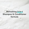 Suave Kids 3 in 1 Enchanted Berry Pack of 4 Shampoo Conditioner Body WashDermatologist Tested and Tearfree 28 oz