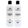 FRAGFRE Hydrating Shampoo and Nourishing Conditioner 12 ozea 2Pack Gift Set Sulfate Free Gluten Free Parabens Free Color