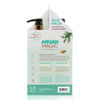 Argan Magic Ultra Shampoo and Conditioner Combo Pack for Dry and Damaged Hair Revives Dehydrated Brittle Hair Detangles