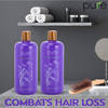 Biotin Shampoo and Conditioner Set for Thicker Healthier Hair Volumizing Stimulating Shampoo Conditioner Set for All Hai