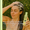 Chihtsai Olive Shampoo Gentle Cleanse and Locks in Moisture wPHbalanced Formula Sulfate ParabenFree for ColorTreated Hai