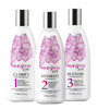 Maison 276 PreShampoo Shampoo and Conditioner for Silver Gray Blonde Hair 3Step System ToneBrightening and Enhancement N