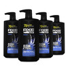 AXE Wash and Care for Clean and Strong Hair Phoenix 2in1 Shampoo and Conditioner Crushed Mint and Rosemary 100 percent R