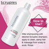 Scruples Quickseal Detangling Conditioner Hair Smoothing Frizz Control Treatment Conditions Detangles All Hair Types 338