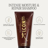 K ICON ICON India Shampoo Moisturizing Revitalizing Shampoo for All Hair Types Enhances Volume Adds Softness and Shine P