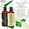 PURA DOR Advanced Therapy Biotin Shampoo Conditioner Hair Care Set For Hair Thinning CLINICALLY TESTED Effective Results