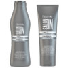 Recamier Professional Salon In Pro Color Intensifier Hair Platinum Kit Shampoo and Treatment Kit Tratamiento y Shampoo I