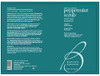 Brocato Peppermint Scrub Purifying Shampoo Deep Cleansing 32 Oz Fresh Invigorating Lightweight with Pure Peppermint Oil