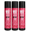Watercolors Intense Color Depositing Sulfate Paraben Free Shampoo Maintains Enhances Haircolor Red 85 Oz Pack of 3