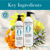 Original Sprout Classic Shampoo for All Hair Types Gentle Sulfate Free Vegan Hair Cleanser for Kids and Adults Tear Free