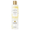 Pantene Sulfate Free Shampoo with Castor Oil Nutrient Blends Fortifying Damage Repair 96 fl oz Pack of 4