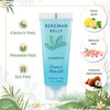 BERGMAN KELLY Travel Size Hotel Shampoo 1 fl oz 100 PK Tropical Waterfall Delight Your Guests with Revitalizing Refreshi