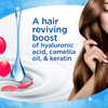 Finesse Restore Strengthen Moisturizing Shampoo 13 oz Pack of 6 Moisturize Repair Dry or Damaged Hair for Soft Healthy L