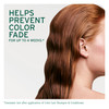 Biolage Color Last Shampoo For ColorTreated Hair Nourishes Strengthens Hydrates and Adds Shine Soybean Oil Stearic Acid