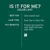 Biolage Color Last Shampoo For ColorTreated Hair Nourishes Strengthens Hydrates and Adds Shine Soybean Oil Stearic Acid