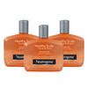Neutrogena Exfoliating Healthy Scalp Clarify Shine Shampoo for Oily Hair and Scalp AntiResidue Shampoo with Pink Grapefr