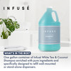 1Shoppe AllinKit H2O Tropical Infuse Hotel Shampoo 1 Gallon for Hospitality Vacation Rentals to Refill Dispensers Single