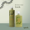 Nu Skin Epoch Ava Puhi Shampoo Conditioner Embrace the South Pacific Tradition of Ava Puhi Moni for 2in1 Hair Care Infus