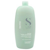 ALFAPARF MILANO Semi di Lino Scalp Relief Low Shampoo for Sensitive Skin Sulfate Free Shampoo Soothes Brings Comfort and