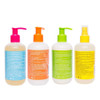 Mixed Chicks Kids Quad Pack Shampoo Conditioner Leavein Conditioner TangleTamer 8 floz Pack of 4