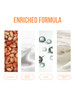 Salon In Recamier Curls Waves Bundle Shampoo Conditioner LeaveOn Treatment for Curly or Wavy Hair