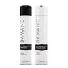 Damanci Hydrating Shampoo and Conditioner Duo Sulfate Free Shampoo and Conditioner for Dry Hair with Keratin and Collage