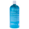 AQUAGE SeaExtend Volumizing Shampoo SeaExtend ThermalV Technology Seals Heat Out Preventing Haircolor Fade and Thermal S