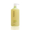 FEKKAI Brilliant Gloss Shampoo 1 Liter Transforms Hair with 4X Shine Free of Sulfates Parabens Phthalates Vegan CrueltyF