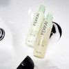 FEKKAI Brilliant Gloss Shampoo 1 Liter Transforms Hair with 4X Shine Free of Sulfates Parabens Phthalates Vegan CrueltyF