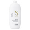 ALFAPARF MILANO Semi di Lino Diamond Shine Illuminating Sulfate Free Shampoo Adds Gloss and Shine Paraben and Paraffin F