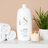 ALFAPARF MILANO Semi di Lino Diamond Shine Illuminating Sulfate Free Shampoo Adds Gloss and Shine Paraben and Paraffin F