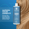 COLURE Richly Moisturize Shampoo 33 oz Superior Hydrating Sulfate Free Cleanser for Dry Color Treated Hair Care