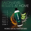MopTop Salon Quality Gentle Shampoo Reduces Frizz Cleanses Hair All Hair Types Sulfate Paraben Free Color Safe 32oz