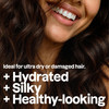 ATTITUDE Moisture Rich Hair Shampoo EWG Verified For Dry and Damaged Hair Naturally Derived Ingredients Vegan and Plant
