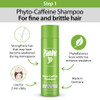 Plantur 39 3Step System for Fine and Brittle Hair Bundle with PhytoCaffeine Formula to Promote Natural Growth Shampoo 84