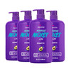 Aussie ParabenFree Miracle Moist Shampoo with Avocado Jojoba for Dry Hair 304 Fluid Ounce Pack of 4