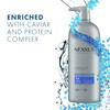 Nexxus Shampoo and Conditioner and 3 Hair Treatment Masks Therappe Humectress 5 Pack for Dry Hair SiliconeFree Moisturiz