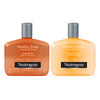 Neutrogena Exfoliating Healthy Scalp Clarify Shine Shampoo Conditioner for Oily Hair and Scalp with Pink Grapefruit pHBa
