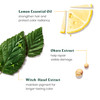 Ren Furterer Color Glow Protecting Color Shampoo Amino Acids Lemon Essential Oil 169 fl oz
