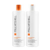 Paul Mitchell Color Protect Shampoo and Conditioner Adds Protection For ColorTreated Hair 338 fl oz Set