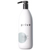 Priv Damage Fix Hair Shampoo for Women Men SulfateFree Repair Shampoo for Damaged Hair Strengthening Moisturizing Formul