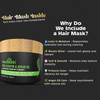 Combo Pack 2pcs Herbishh Hair Color Shampoo 1pc Argan Intense Hair Mask Longlasting Gray Hair Dye 500ml Stimulates Dry F