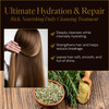 WEN 613 by Chaz Dean Cleansing Conditioner Cleansing Conditioner for Hair Shampoo Conditioner Cowash for Fine or Curly H