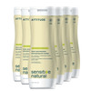 ATTITUDE Color Care Hair Shampoo for Sensitive Dry Scalp EWG Verified Soothing Oat Protects Color Naturally Derived Ingr