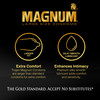 TROJAN Lubricated Magnum Condoms XL Large Size - 12 Count online at globaldelivered