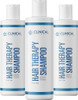 Clinical Effects Hair Therapy Shampoo Biotin Shampoo with Anagain and Baicapil Supports Hair Growth for Women and Men Ma